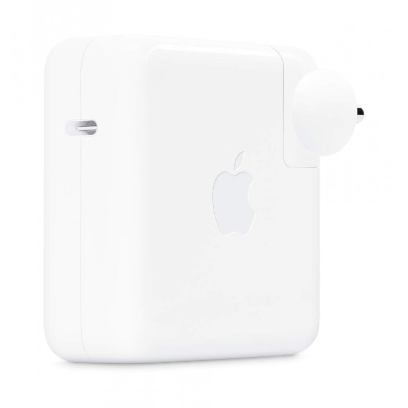 Apple MRW22HN/A 61W USB-C Power Adapter (White)