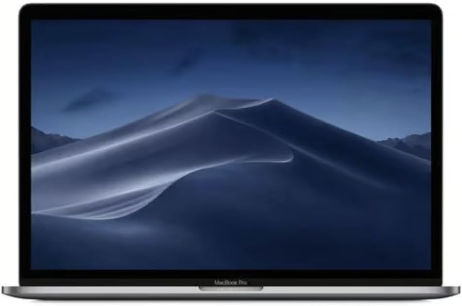 Apple MacBook Pro (15-inch, 16GB RAM, 512GB Storage, 2.3GHz Intel