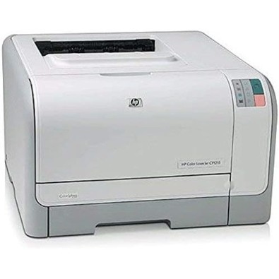 HP CP1215 Color LaserJet Printer (refurbished) HP CP1215 Color LaserJet Printer (refurbished)