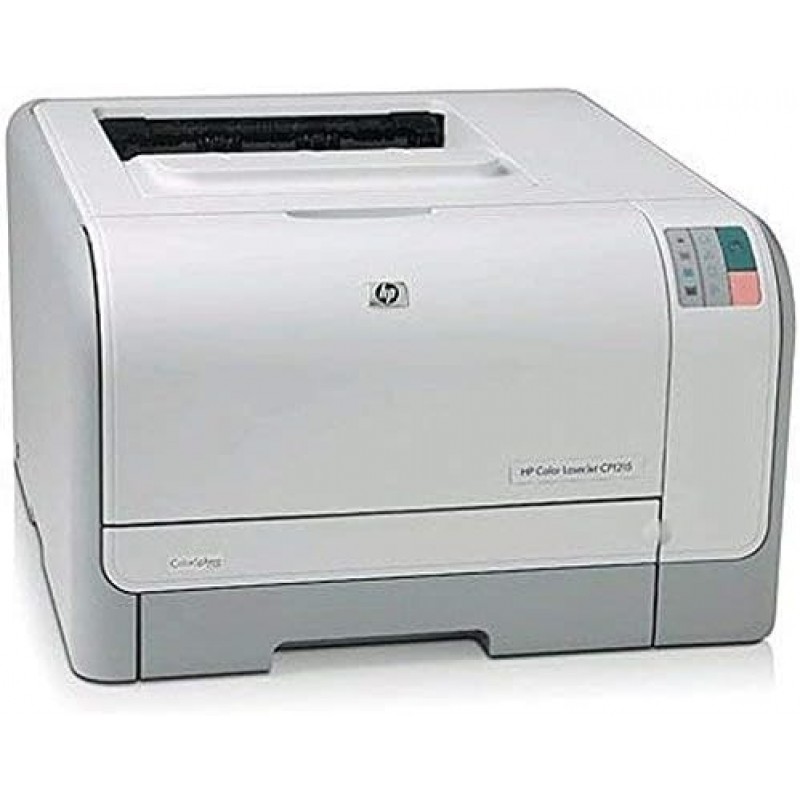 HP CP1215 Color LaserJet Printer (refurbished)