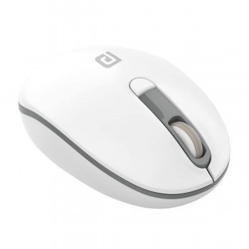 Portronics POR-016 Toad 11 Wireless Mouse with 2.4GHz Technology (Grey)