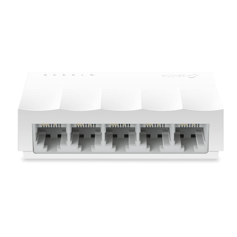 TP-Link LS1005 5-Port 10/100Mbps Desktop Switch|Green Ethernet Technology Network Hub|IEEE 802.3X |Plug and Play|Fanless Design TP-Link LS1005 5-Port 10/100Mbps Desktop Switch|Green Ethernet Technology Network Hub|IEEE 802.3X |Plug and Play|Fanless Design