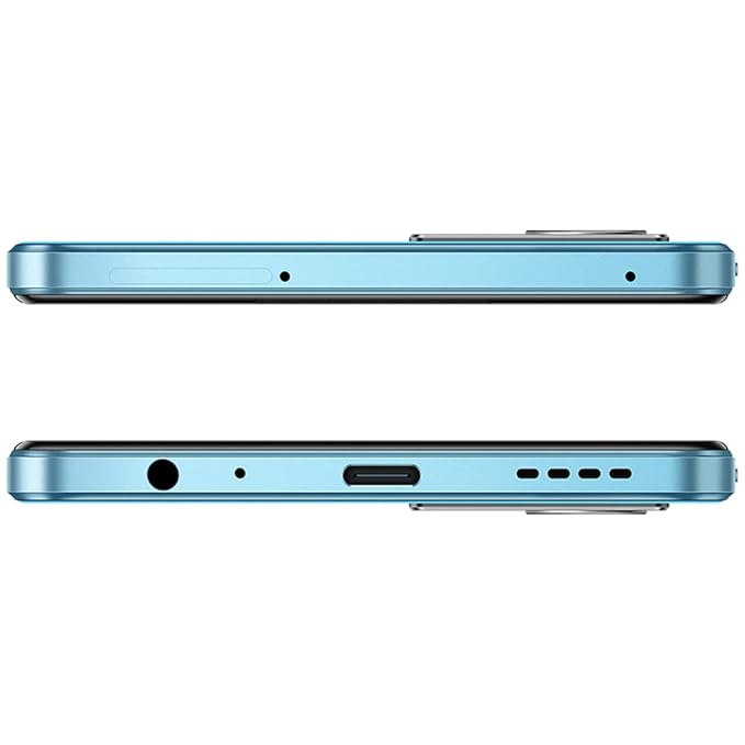 iQOO Z6 5G by vivo (Chromatic Blue, 6GB RAM, 128GB Storage) (Seal Pack) iQOO Z6 5G by vivo (Chromatic Blue, 6GB RAM, 128GB Storage) (Seal Pack)