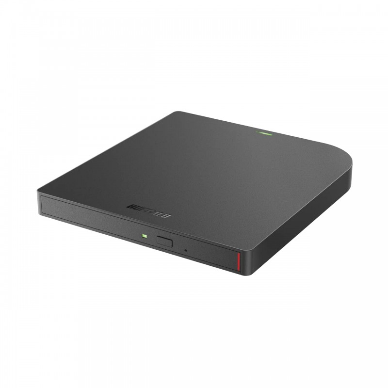 BUFFALO MediaStation 8X Portable DVD Writer with M-DISC Support BUFFALO MediaStation 8X Portable DVD Writer with M-DISC Support