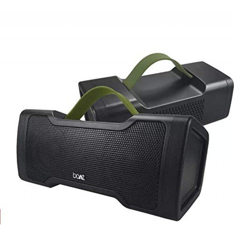 boAt Stone 1000 14W Bluetooth Speaker (Black) boAt Stone 1000 14W Bluetooth Speaker (Black)