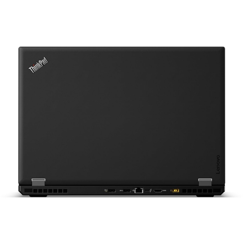 Lenovo ThinkPad P50 (512 GB, i7, 6th Generation, 16 GB) Refurbished