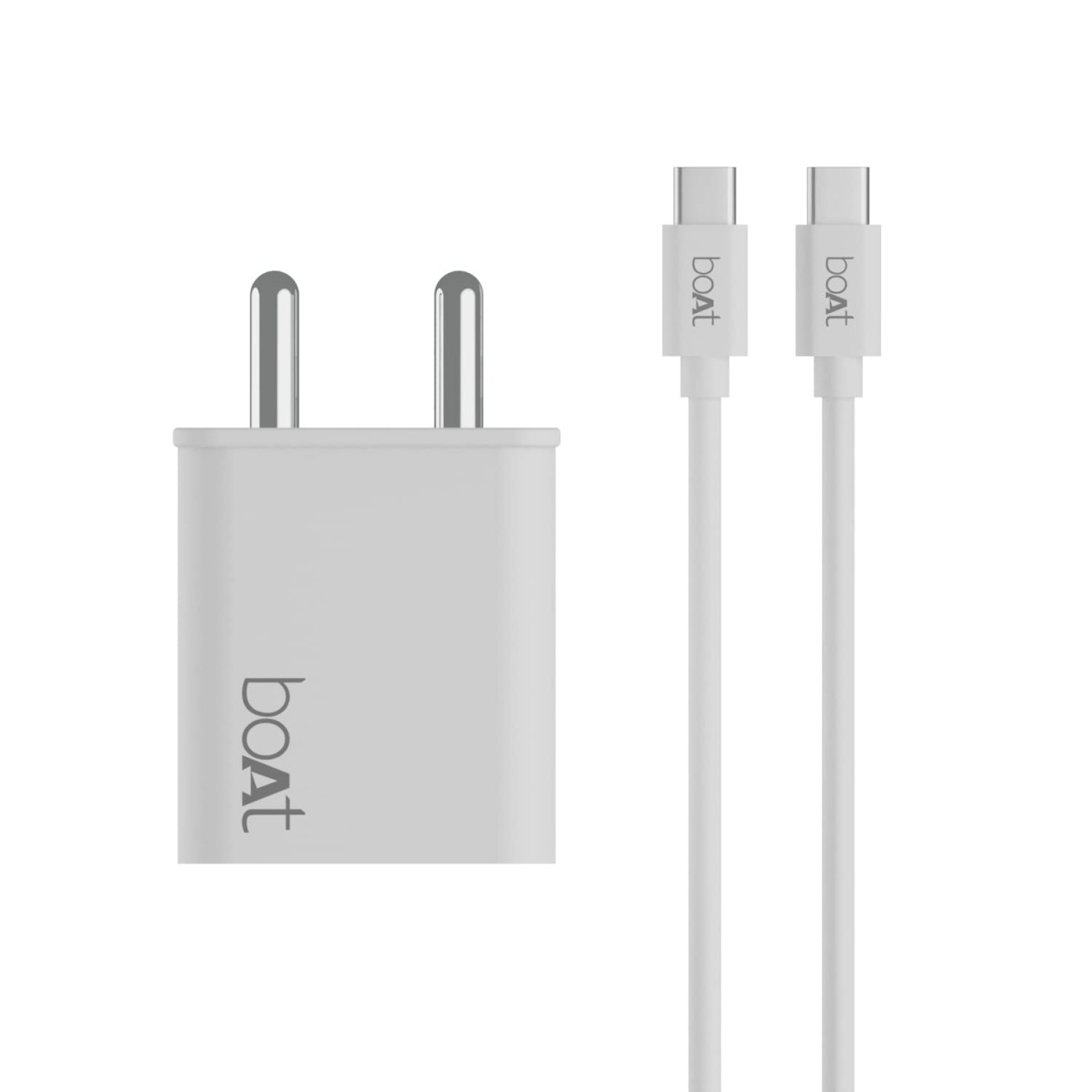 boat DV 22.5W QCPD Pd DV 22.5W QCPD White with Free PD Cable