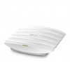 TP-Link Omada AC1350 Wireless Ceiling Mount Access Point Seamless Roaming,1200 Mbps,Dual_Band, Gigabit, MU-Mimo, Beamforming, Poe Powered, Free PoE Injector, (EAP225)
