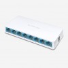 Mercusys MS108 8-Port 10/100Mbps Desktop Switch | RJ45 Ports | auto MDI/MDIX Supported | Plug and Play | Sleek,Ultra-Compact Design | Expand Ethernet Network Mercusys MS108 8-Port 10/100Mbps Desktop Switch | RJ45 Ports | auto MDI/MDIX Supported | Plug and Play | Sleek,Ultra-Compact Design | Expand Ethernet Network