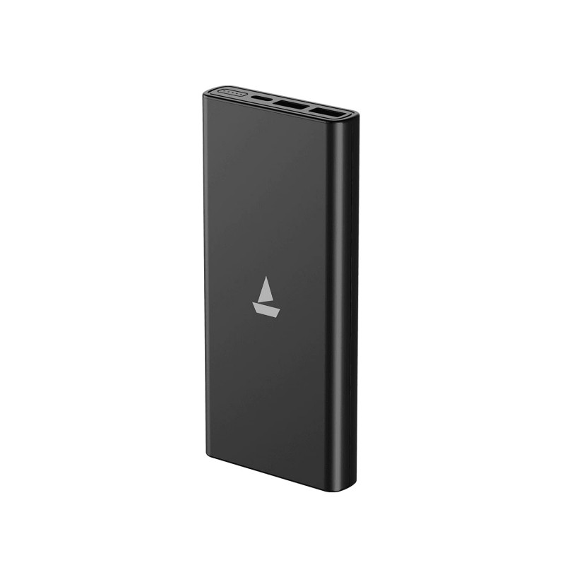 boAt Energyshroom PB500 Wireless Power Bank(Carbon Black) boAt Energyshroom PB500 Wireless Power Bank(Carbon Black)