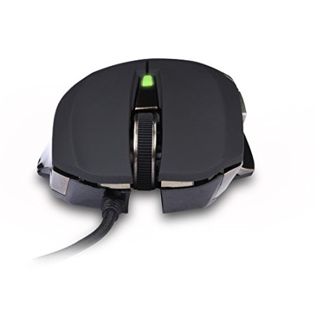 ZEBRONICS Wired Gaming Mouse - Alien PRO ZEBRONICS Wired Gaming Mouse - Alien PRO