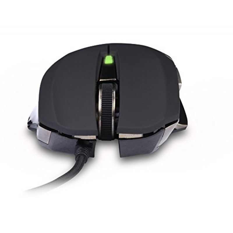 ZEBRONICS Wired Gaming Mouse - Alien PRO ZEBRONICS Wired Gaming Mouse - Alien PRO