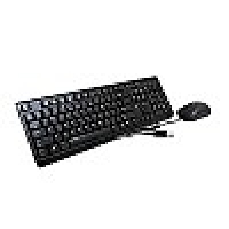 Lenovo KM4802 Wired Keyboard and Mouse Combo