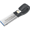 SanDisk iXpand 128GB Flash Drive for iPhones, iPads and Computers