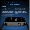 boAt Wave Astra 3 Smartwatch (Active Black Strap, Free Size) boAt Wave Astra 3 Smartwatch (Active Black Strap, Free Size)