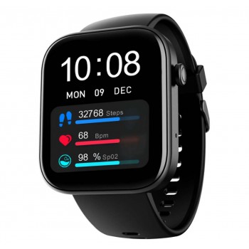 boAt Wave Astra 3 Smartwatch  (Active Black Strap, Free Size)