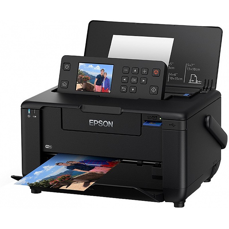 Epson PictureMate PM-520 Photo Printer