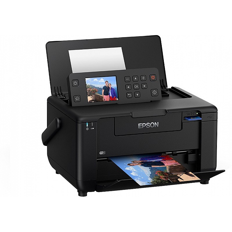 Epson PictureMate PM-520 Photo Printer