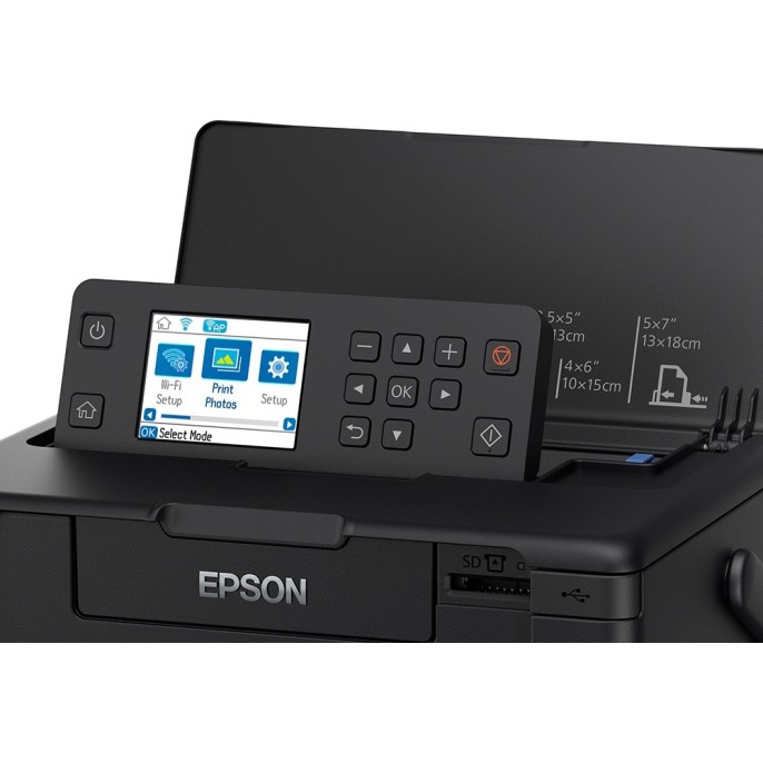Epson PictureMate PM-520 Photo Printer Epson PictureMate PM-520 Photo Printer