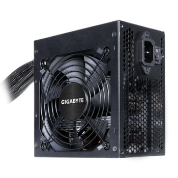 GIGABYTE GP-P650B 650-Watt Power Supply (Black)