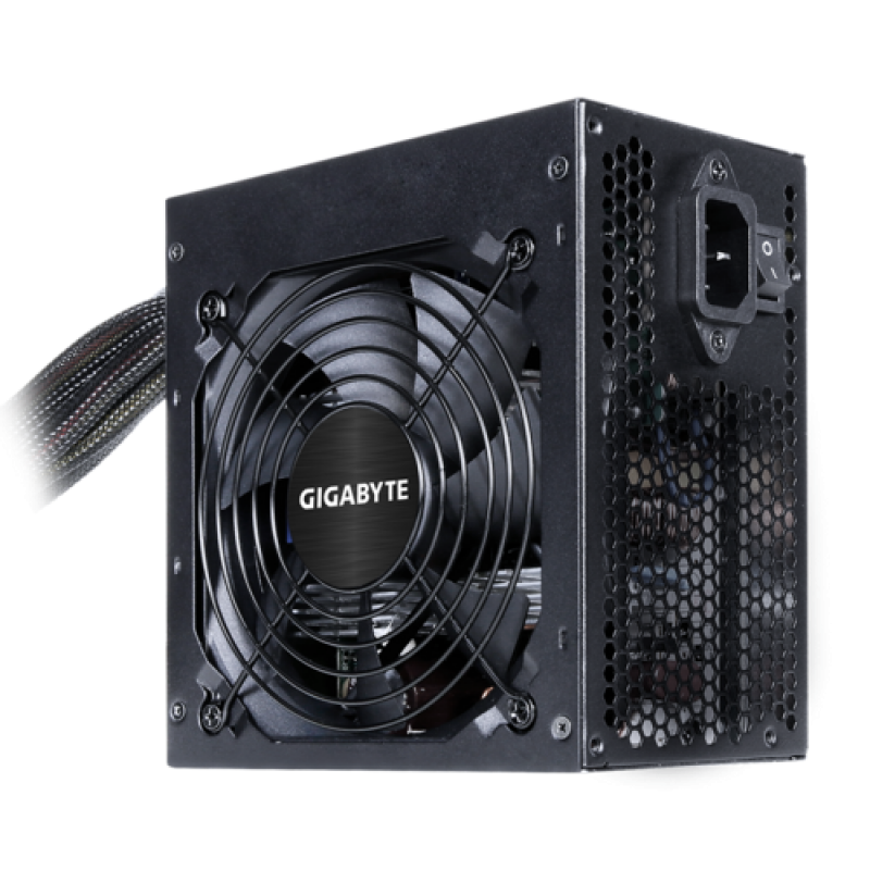 GIGABYTE GP-P650B 650-Watt Power Supply (Black) GIGABYTE GP-P650B 650-Watt Power Supply (Black)