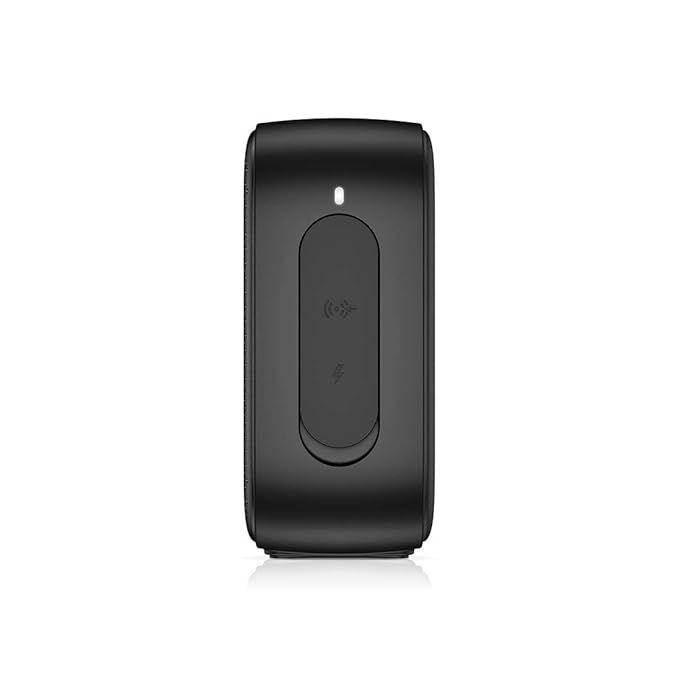 HP Bluetooth Speaker 350 with Noise Reduction Built in Microphone and Ip54 Water-Resistant Black HP Bluetooth Speaker 350 with Noise Reduction Built in Microphone and Ip54 Water-Resistant Black
