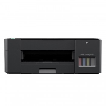 Brother Dcp-T420W All-in One Ink Tank Refill System Solid Ink Printers with Built-in-Wireless Technology, Black  (Refurbished)