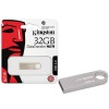 Kingston DataTraveler SE9 32GB USB 2.0 Pen Drive (Champagne)