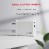 boat DV 22.5W QCPD Pd DV 22.5W QCPD White with Free PD Cable boat DV 22.5W QCPD Pd DV 22.5W QCPD White with Free PD Cable