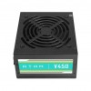 Antec Atom V450 450Watts Non-Modular Gaming Power Supply- Antec Atom V450 450Watts Non-Modular Gaming Power Supply-