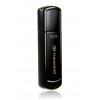 Transcend JetFlash 350 8 GB USB 2.0 Pen Drive - Black