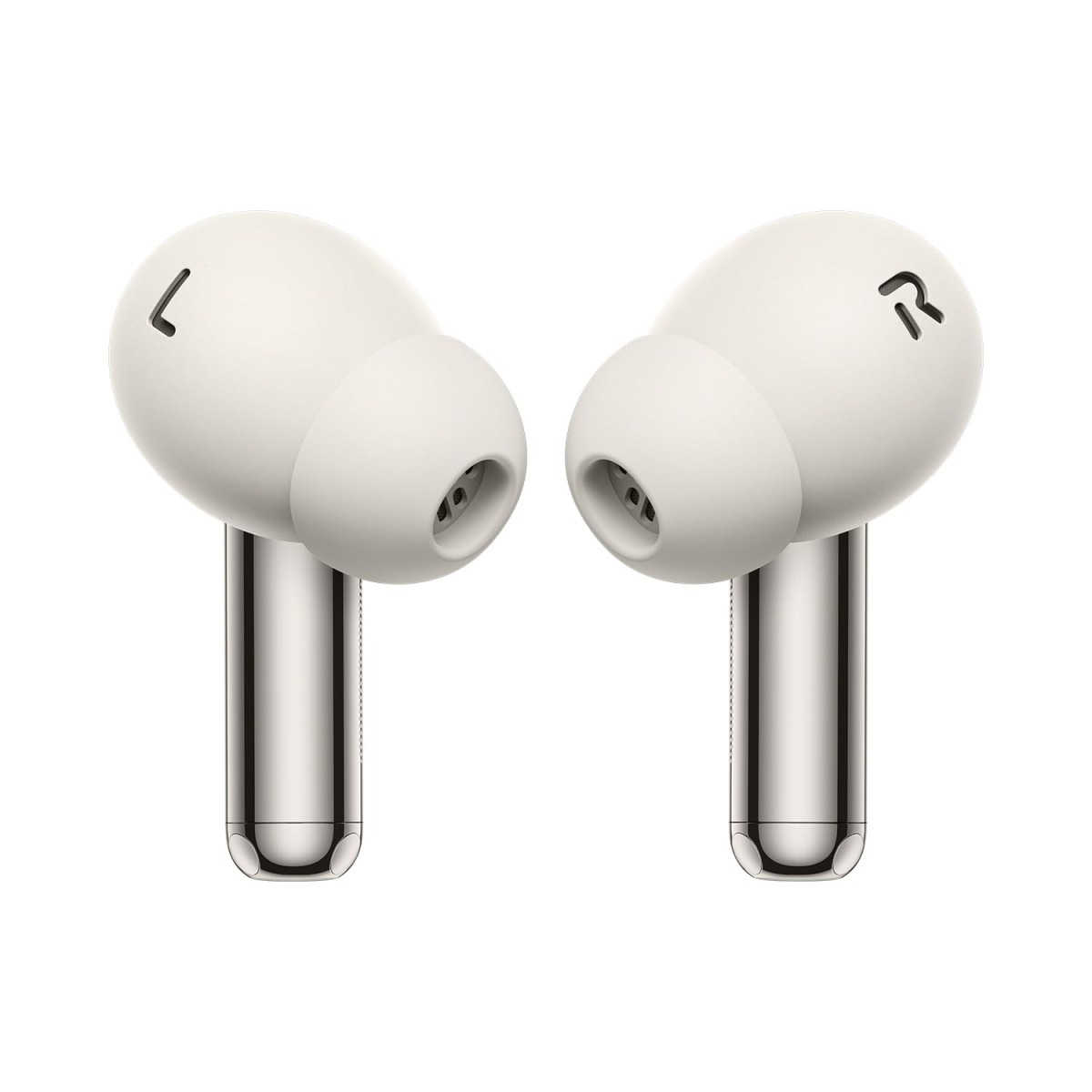 OnePlus Buds Pro 3 Bluetooth TWS in-Earbuds Dual Drivers, Dual Dacs, Dynaudio Eqs, AI-Powered Translator, Up to 50Db Adaptive Noise Cancellation, Up to 43Hrs Battery.
