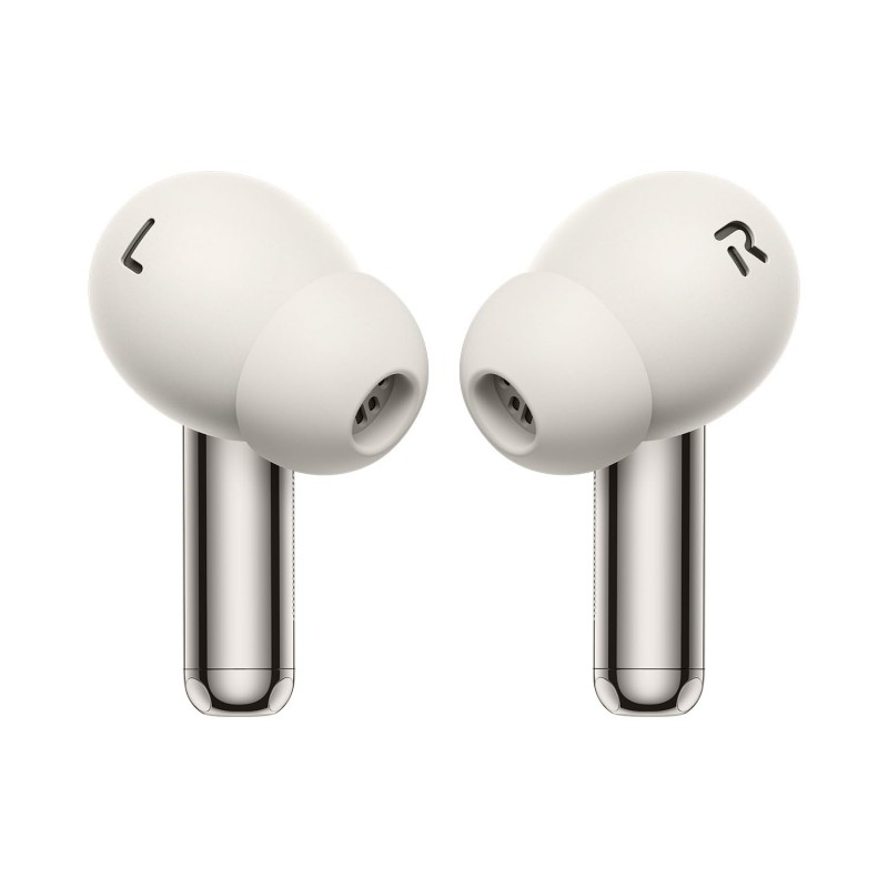 OnePlus Buds Pro 3 Bluetooth TWS in-Earbuds Dual Drivers, Dual Dacs, Dynaudio Eqs, AI-Powered Translator, Up to 50Db Adaptive Noise Cancellation, Up to 43Hrs Battery. OnePlus Buds Pro 3 Bluetooth TWS in-Earbuds Dual Drivers, Dual Dacs, Dynaudio Eqs, AI-Powered Translator, Up to 50Db Adaptive Noise Cancellation, Up to 43Hrs Battery.