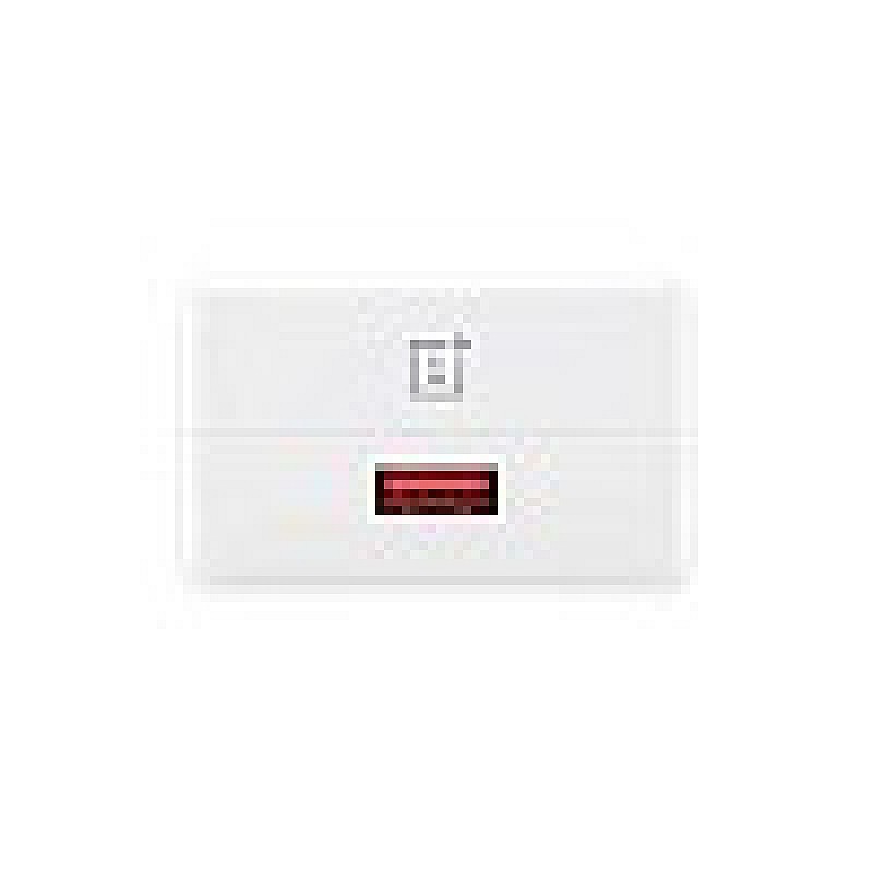 OnePlus Warp Charge 30 Power Adapter (White)