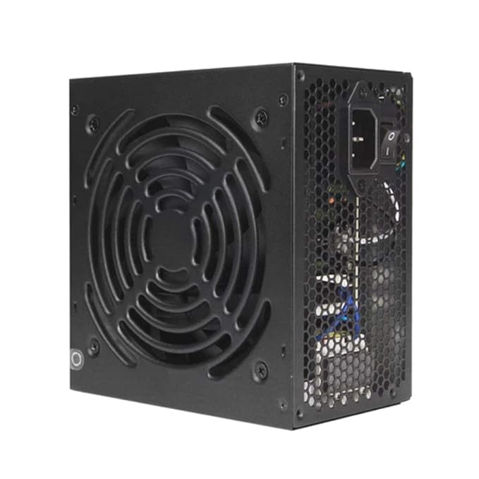 Antec Atom V450 450Watts Non-Modular Gaming Power Supply- Antec Atom V450 450Watts Non-Modular Gaming Power Supply-