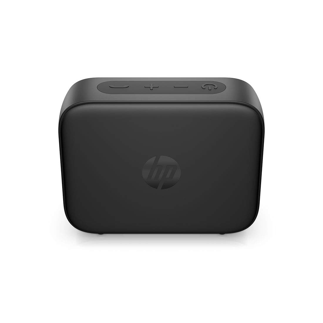 HP Bluetooth Speaker 350 with Noise Reduction Built in Microphone and Ip54 Water-Resistant Black