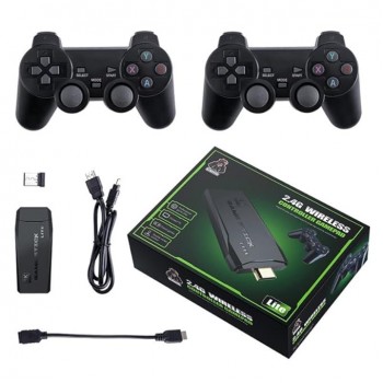 2.4g Gamepad Wireless Controller USB Built-in 3000 Classic Console 25th Anniversary Edition  (Code in the Box - for Switch)