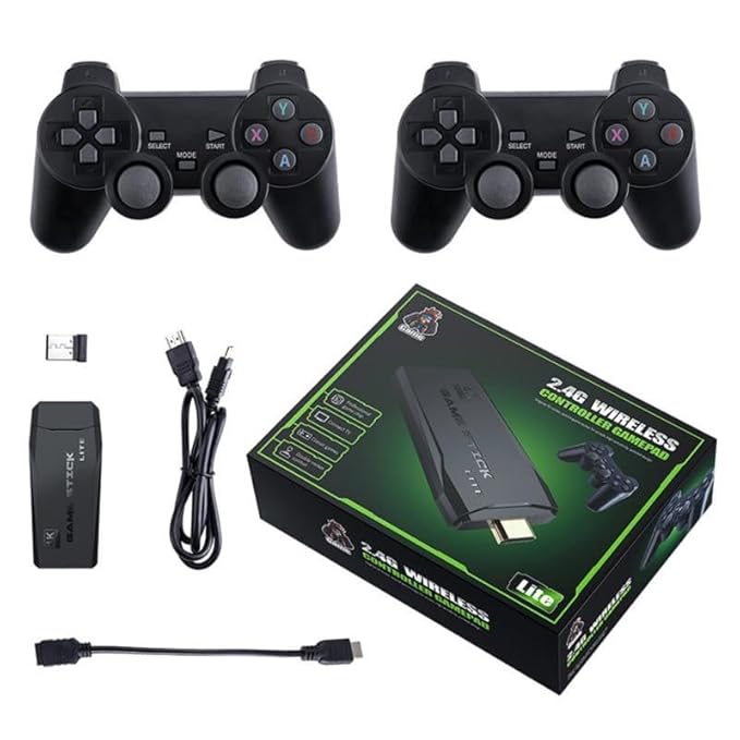 2.4g Gamepad Wireless Controller USB Built-in 3000 Classic Console 25th Anniversary Edition (Code in the Box - for Switch) 2.4g Gamepad Wireless Controller USB Built-in 3000 Classic Console 25th Anniversary Edition (Code in the Box - for Switch)