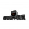 Philips Audio SPA5128B 5.1 CH 40W Bluetooth Multimedia Speakers (Black)- Philips Audio SPA5128B 5.1 CH 40W Bluetooth Multimedia Speakers (Black)-