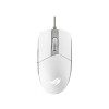 ASUS ROG Strix Impact II Moonlight White Wired Gaming Mouse ASUS ROG Strix Impact II Moonlight White Wired Gaming Mouse