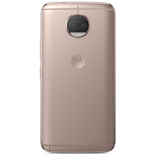 Moto G5s Plus (Blush Gold, 64GB) refurbished