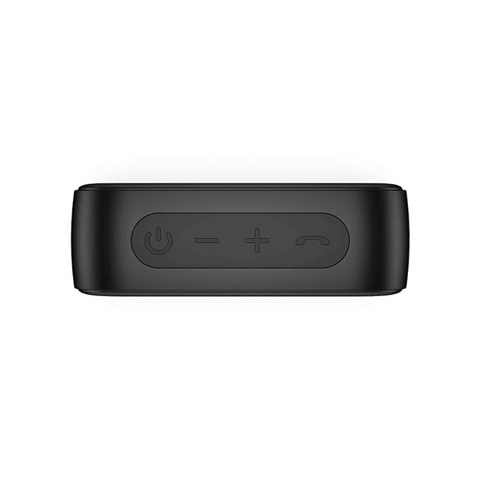 HP Bluetooth Speaker 350 with Noise Reduction Built in Microphone and Ip54 Water-Resistant Black HP Bluetooth Speaker 350 with Noise Reduction Built in Microphone and Ip54 Water-Resistant Black