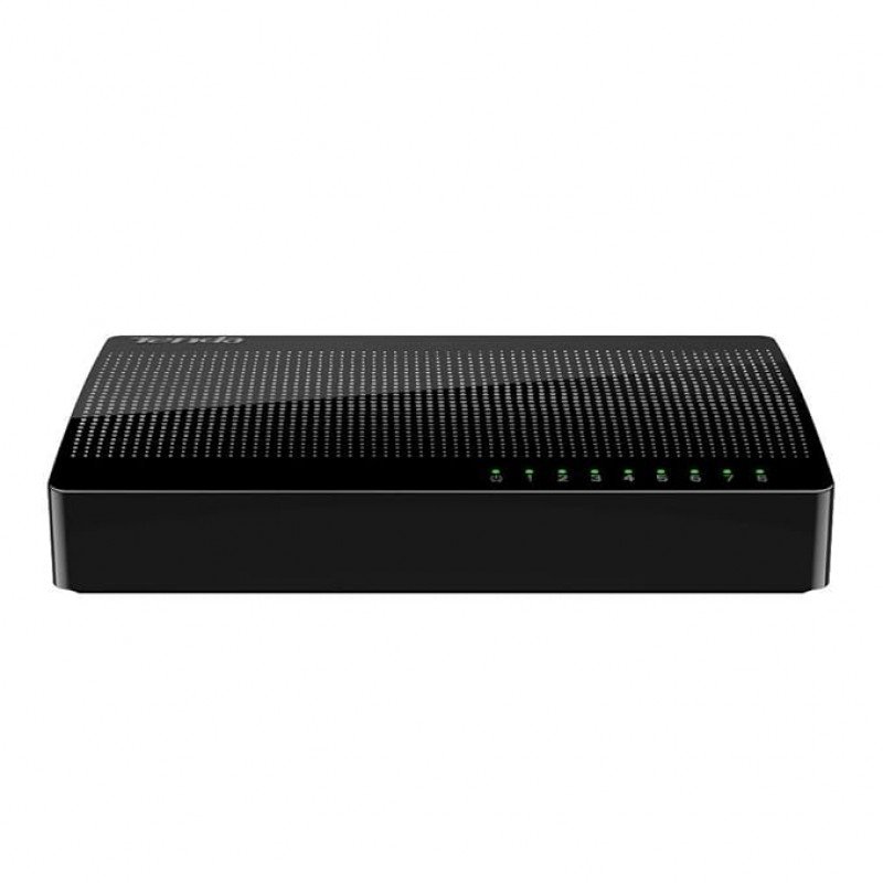 Tenda SG108 10/100/1000Mbps 8 Port Gigabit Desktop Switch Tenda SG108 10/100/1000Mbps 8 Port Gigabit Desktop Switch