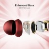 boAt Rockerz 195 Pro Bluetooth Wireless in Ear Neckband W/Up to 20 Hrs Playtime, Enx Tech, Integrated Controls, BT V5.3 W/Dual Pairing, 40 Ms Low Latency Beast Mode, ASAP Charge(Maroon Maverick) boAt Rockerz 195 Pro Bluetooth Wireless in Ear Neckband W/Up to 20 Hrs Playtime, Enx Tech, Integrated Controls, BT V5.3 W/Dual Pairing, 40 Ms Low Latency Beast Mode, ASAP Charge(Maroon Maverick)