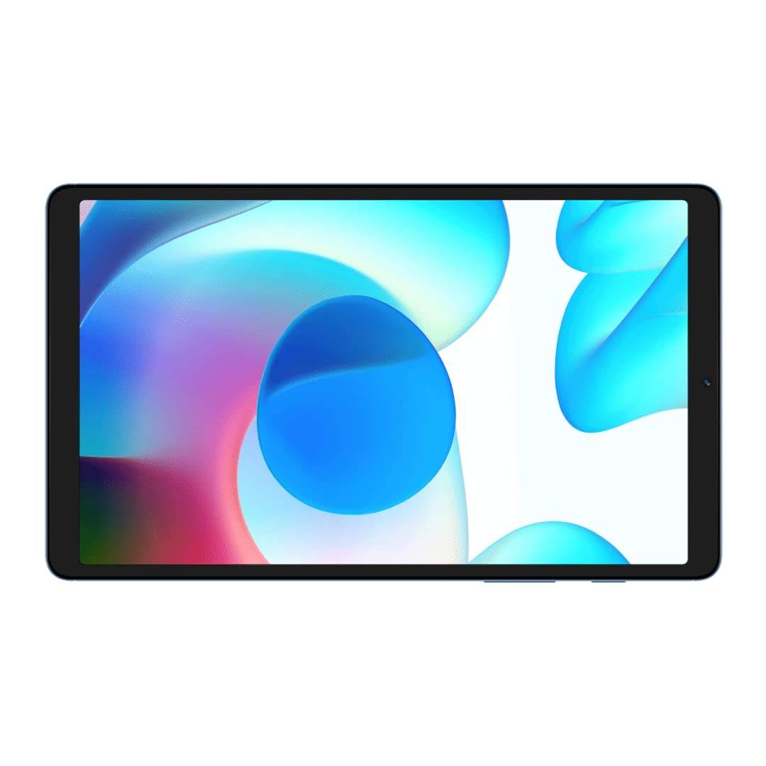 realme Pad Mini 4 GB RAM 64 GB ROM 8.7 inch with Wi-Fi Only Tablet (Blue)
