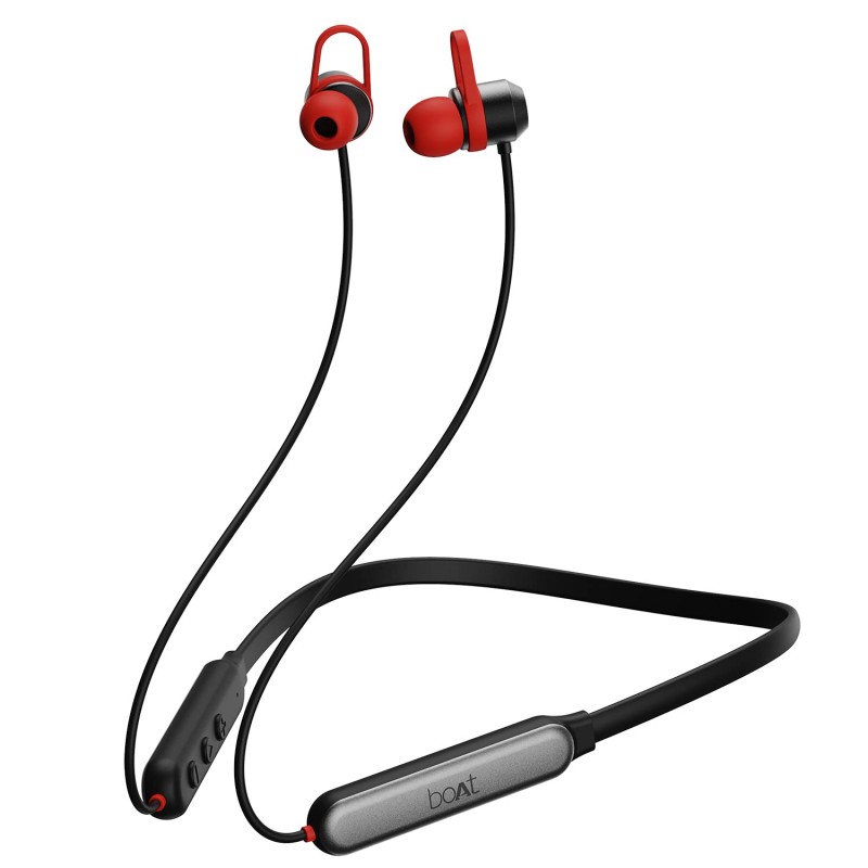 Boat Rockerz 240v2 Made in India in-Ear Bluetooth Earphones with 10 Hours Battery, ASAP Charge, Bluetooth v5.0, IPX5 Water Resistance, Dual Pairing, Type-c Interface and Voice Assistant(Active Black) Boat Rockerz 240v2 Made in India in-Ear Bluetooth Earphones with 10 Hours Battery, ASAP Charge, Bluetooth v5.0, IPX5 Water Resistance, Dual Pairing, Type-c Interface and Voice Assistant(Active Black)