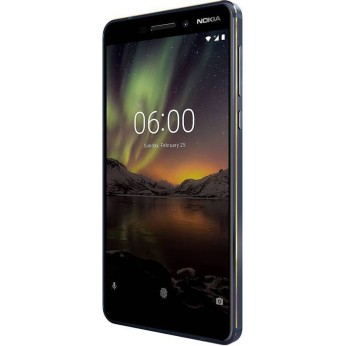 Nokia 6.1 | Blue-Gold | 4GB RAM, 64GB Storage Refurbished