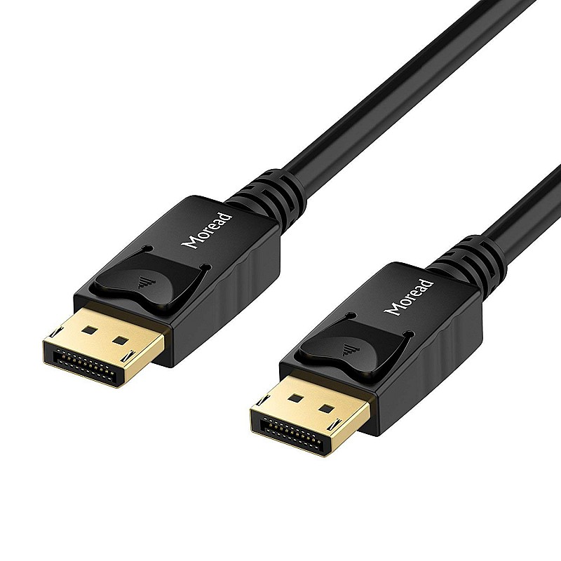 Airtree DisplayPort to DisplayPort Cable - 3 Feet