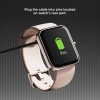 boAt Magnetic Charging Cable 1 A 0.1 m Watch 250 (Compatible with Smart Watch, Black) boAt Magnetic Charging Cable 1 A 0.1 m Watch 250 (Compatible with Smart Watch, Black)