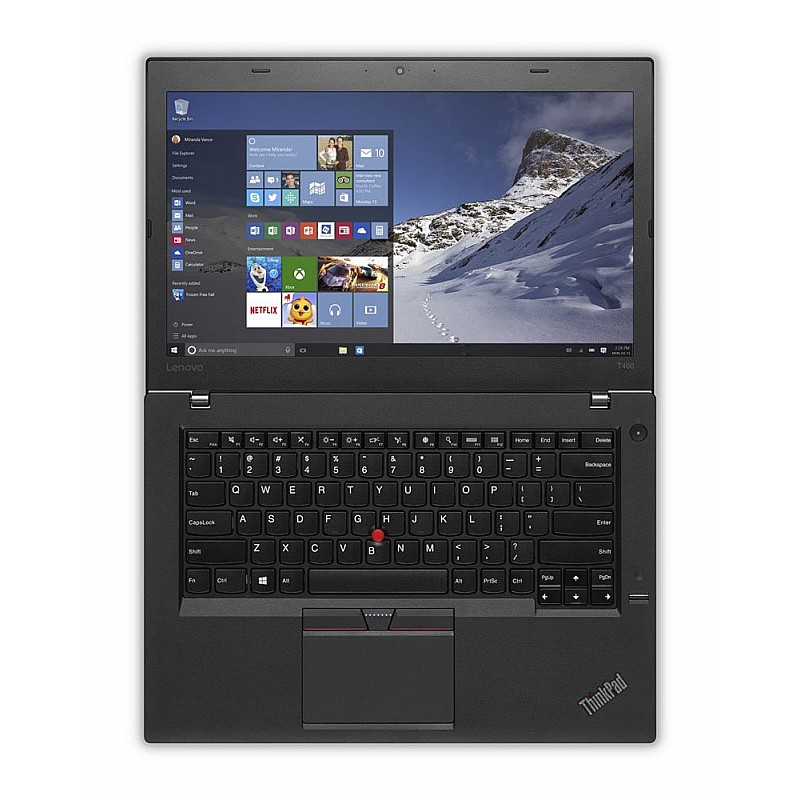 Lenovo ThinkPad Flagship T460 Business Class Ultrabook 20FM ) Refurbished